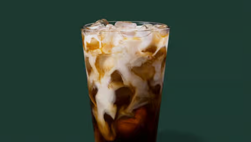 Starbucks Iced Coffee with Milk